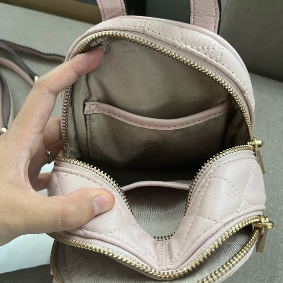 Michael Kors XS backpack - Light Pink - Picture 6 of 6